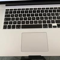 Macbook pro 15”