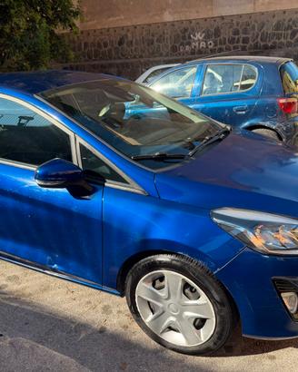 Ford Fiesta 1.1 85 CV 3 porte, Euro 6b, benzina