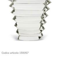 Splendido  vaso Baccarat modello Callas.