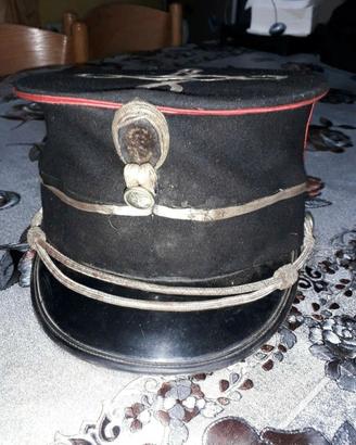 Cappello militare fine 800