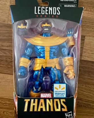 Marvel Legends Thanos (esclusiva Walmart)