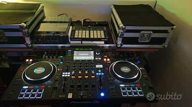 Pioneer Xdj Xz + bag