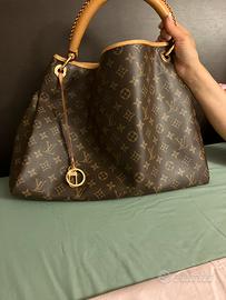 Borsa luis vuitton grande da donna