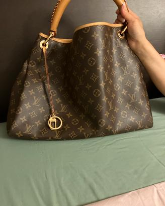 Borsa luis vuitton grande da donna