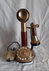 TELEFONO A CANDELIERE "CANDLESTICK PHONE" ANNI '40
