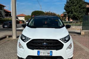 FORD ECOSPORT ST LINE