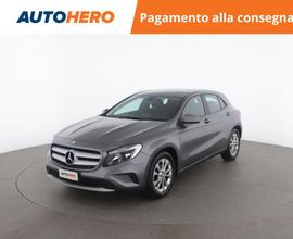 MERCEDES-BENZ GLA 180 PU48665