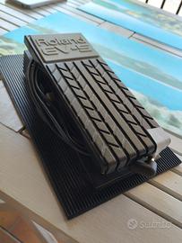 Roland pedale sustain