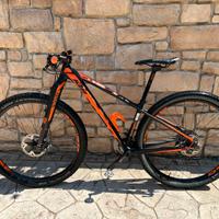 Mtb 29 MYROON KTM carbonio