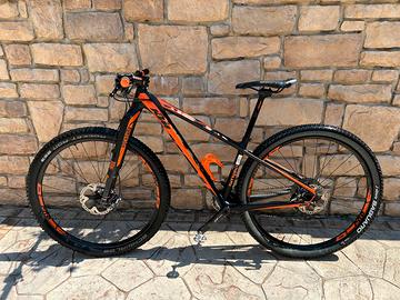 Mtb 29 MYROON KTM carbonio