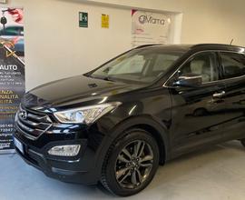 Hyundai Santa Fe Santa Fe 2.2 CRDi 4WD A/T Style