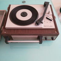 Giradischi Fonmusik transistors