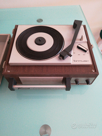 Giradischi Fonmusik transistors