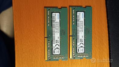 Ram 16GB (2x8GB) DDR4 Samsung 