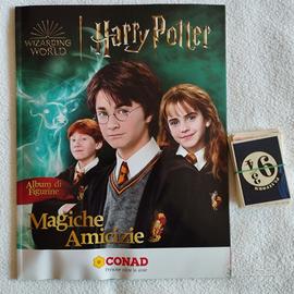 album figurine Harry Potter 