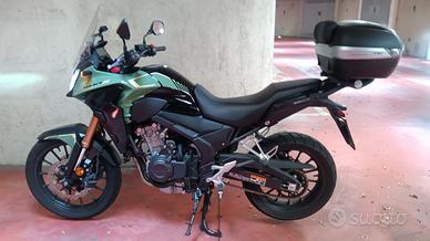 Honda CB500X