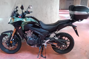 Honda CB500X