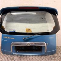 Portellone posteriore bagagliaio Hyundai Atos Prim
