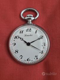 Orologio da tasca vintage Senectus FS
