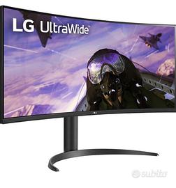Monitor 21:9 uwqhd 4k - lg 34wp65c65
