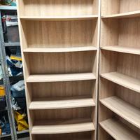 2 Librerie misure altezza 203cm, larghezza 80 cm