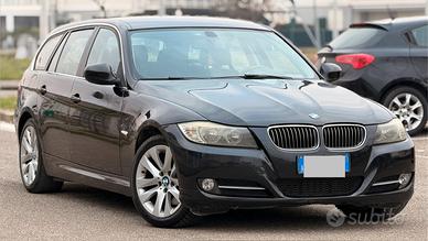 Bmw 320d 2011 unico proprietario