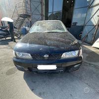 Ricambi Nissan Almera 1.6 benz 16V 100cv del 1998