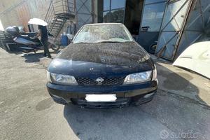 Ricambi Nissan Almera 1.6 benz 16V 100cv del 1998