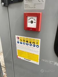 gruppo elettrogeno 75 kva TESSARI