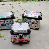 Valigie moto originali BMW