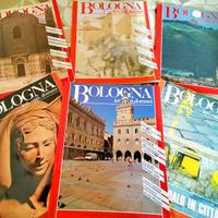 BOLOGNA. IERI, OGGI E DOMANI. 6 fascicoli 1993