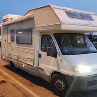 Camper Riviera GT Ducato 2.5 cc