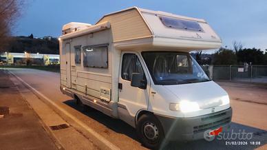 Camper Riviera GT Ducato 2.5 cc
