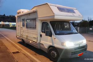 Camper Riviera GT Ducato 2.5 cc