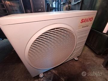 Climatizzatore SANYO single split