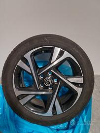 CERCHI IN LEGA TOYOTA CHR