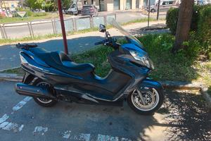 Burgman 400 Malossi tagliandato pronto uso