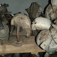 motore lambretta innocenti j 50 completo