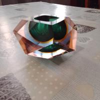 Posacenere vintage di Murano 