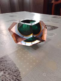 Posacenere vintage di Murano 