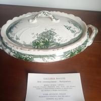 Insalatiera Inglese con certificato 