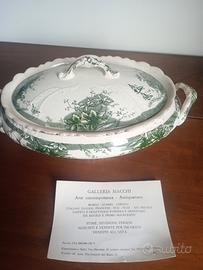 Insalatiera Inglese con certificato 