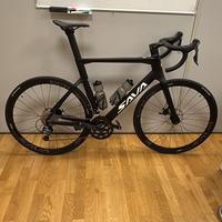 Bici in Carbonio Corsa
