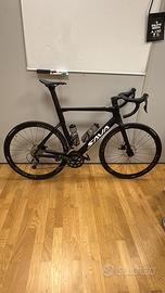 Bici in Carbonio Corsa