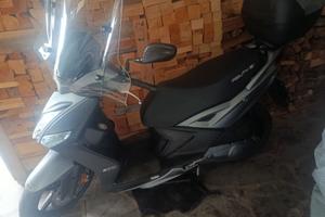 Kymco agility 200i