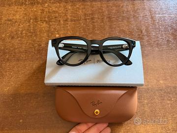 Ray-Ban Meta Headliner gen 2 -lenti transitions-