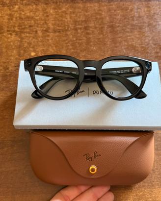 Ray-Ban Meta Headliner gen 2 -lenti transitions-