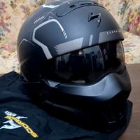 casco scorpion combat evo
