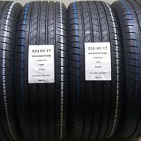 4 GOMME 225 65 17 BRIDGESTONE RB112