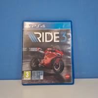 Ride 3 PS4